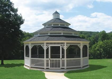 Dome shed / Indoor & outdoor play area / Canopy / Tensile car parking
