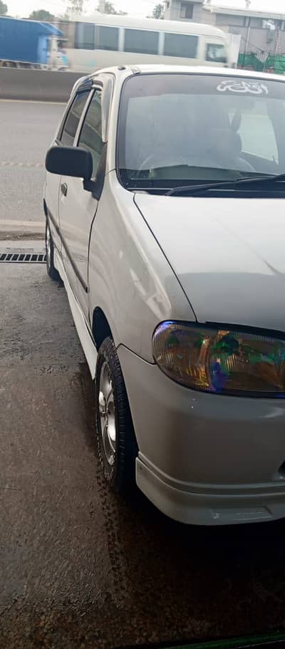 Suzuki Alto VXR 2004 Auto | New 660cc Turbo Engine | Lahore No | Mint