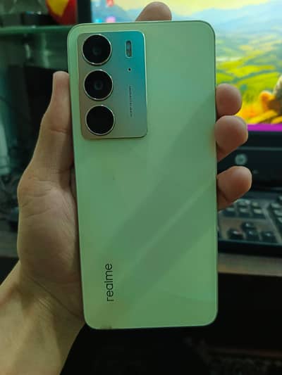 Realme C75 8/256 Water and dust proof p69
