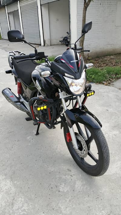 Honda cb 150f