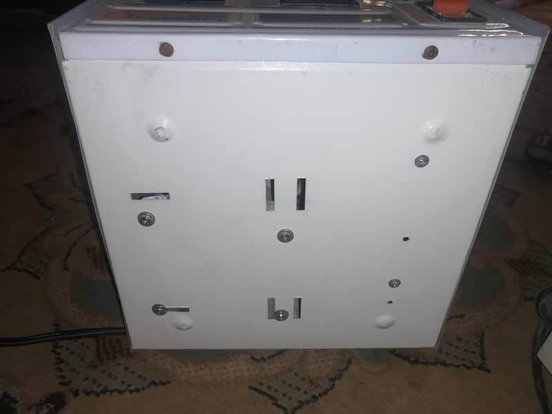 Automatic Voltage Stabilizer 1