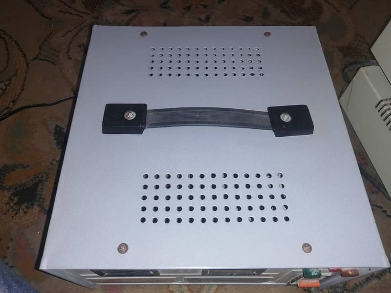 Automatic Voltage Stabilizer 3