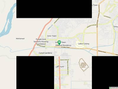 3 MARLA APARTMENT AVAILABLE FOR RENT IN PALM VILLAS JUBILEE TOWN IN A VERY HOT LOCATION IN LAHORE