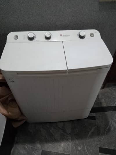 washing machine &dryer