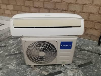 ecostar 1.5 ton kit issue baqi jenion ha