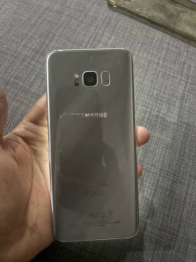 Samsung S8 plus edge