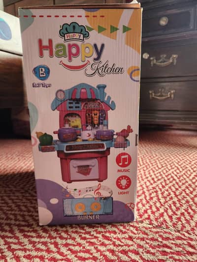 kids kitchen set