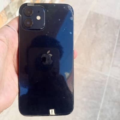 I PHONE 12 64GB NON PTA