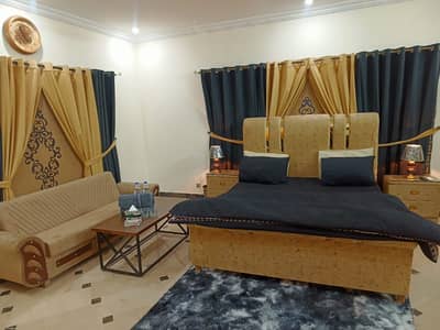 20 Marla Fully Furnished Portions On Rent For Residential Purposes & Commercial