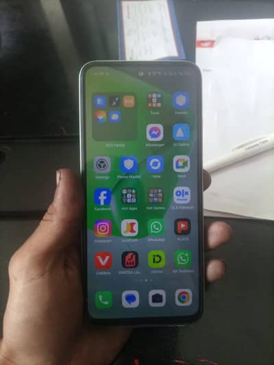 Infinix hot 50i urgent sale