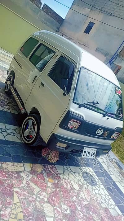 Suzuki Bolan 2018 ) 03330527212