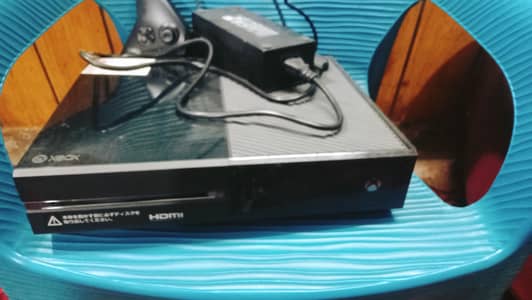 X- box one newly condition