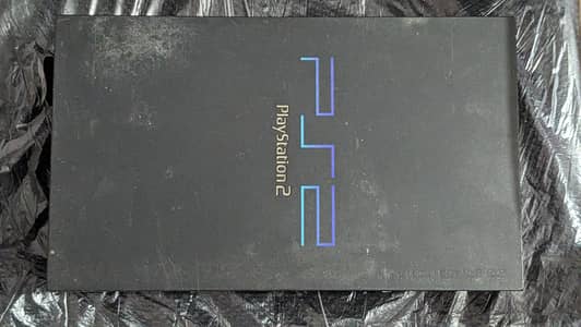 Playstation 2 with Controller in Good Condition
