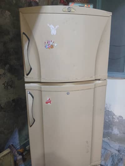 PEL refrigerator  2 doors