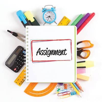 Hand Written & Online Assignments