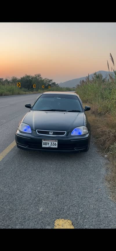 Honda Civic EXi 1998