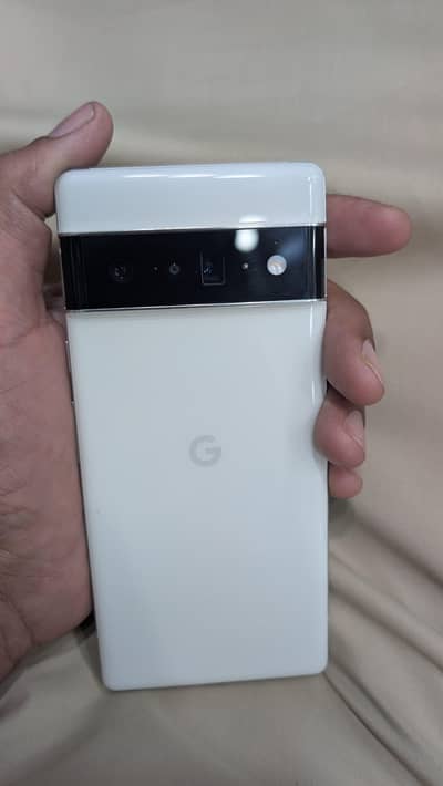 Google pixel 6pro 12/128 online PTA approved