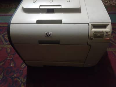 HP COLOR LASER JET CP2025 PRINTER IN VERY GOOD CONDITION