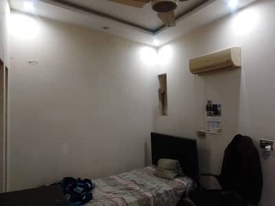 Furnished Room with AC for Bachelor