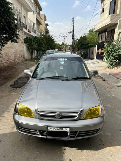 Suzuki Cultus VXRi 2014 model