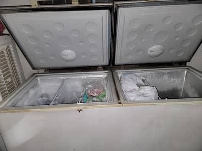 Refrigerator/Deep Freezer