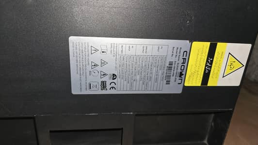 Crown 10kW Hybrid Solar Inverter IP65 Waterproof Dual MPPT WiFi