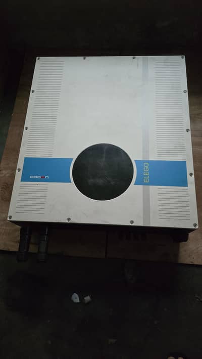 Crown 10kW Hybrid Solar Inverter IP65 Waterproof Dual MPPT WiFi