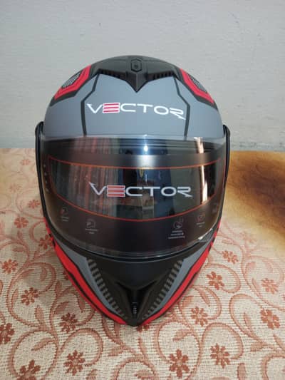 Vector Ninja Helmet