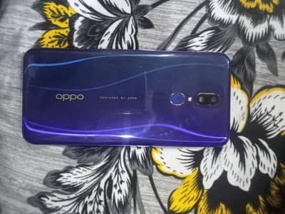 Oppo F11 8gb 256gb Single Sim pta  Sale or Exchange