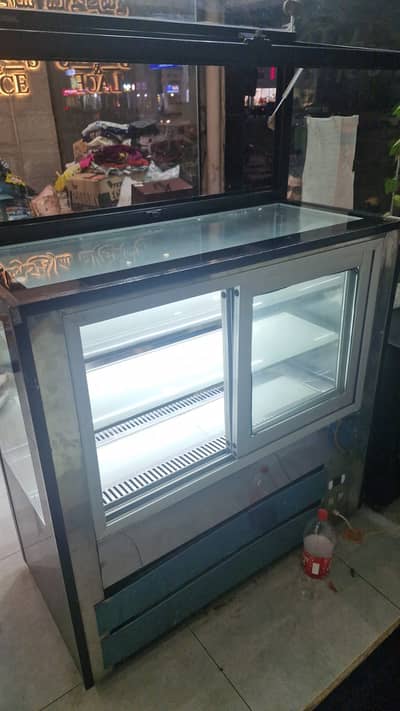 Commercial Bakery Refrigerator