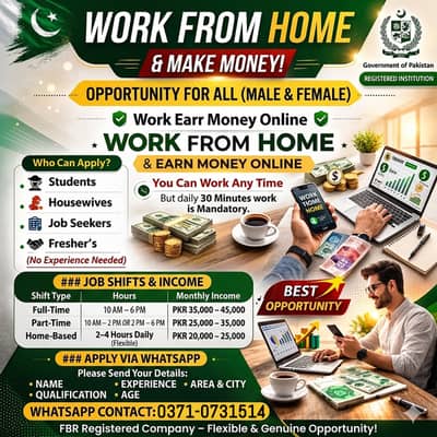 Writing job | Assignment work | part time Job | Online job | Home base