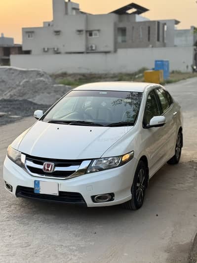 Honda City 1.3 i-vtec