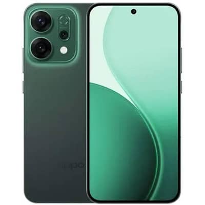 Oppo Reno 14 5g 12/512 GB green color in mint condition 7 warranty