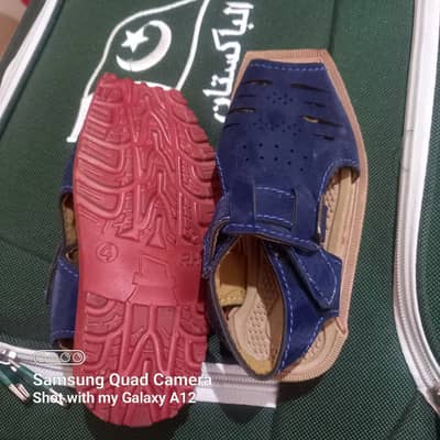 Kids shoes and sendal
