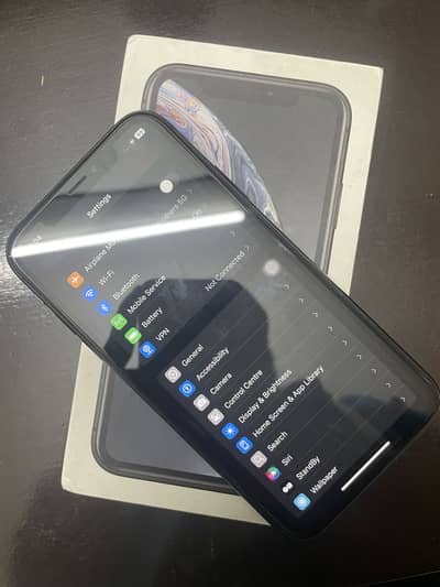 Iphone XR PTA Approved