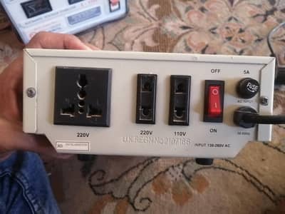 Servo Motor Controller