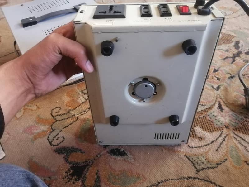 Servo Motor Controller 1