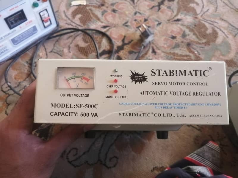 Servo Motor Controller 2