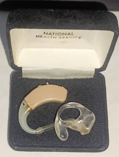 Imported Hearing Aid