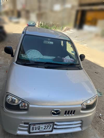 Alto Mazda Carol 2019 / 2021 Registered– Auto Start Stop (Eco Idle)