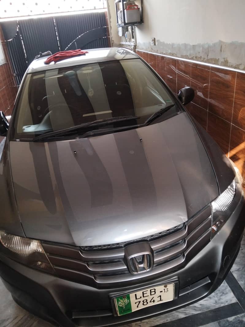 Honda City IVTEC 2013 2