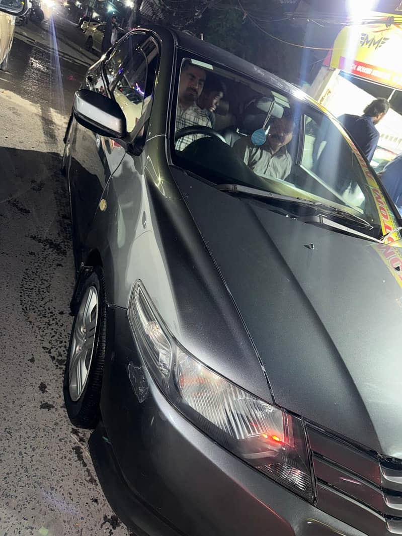 Honda City IVTEC 2013 3