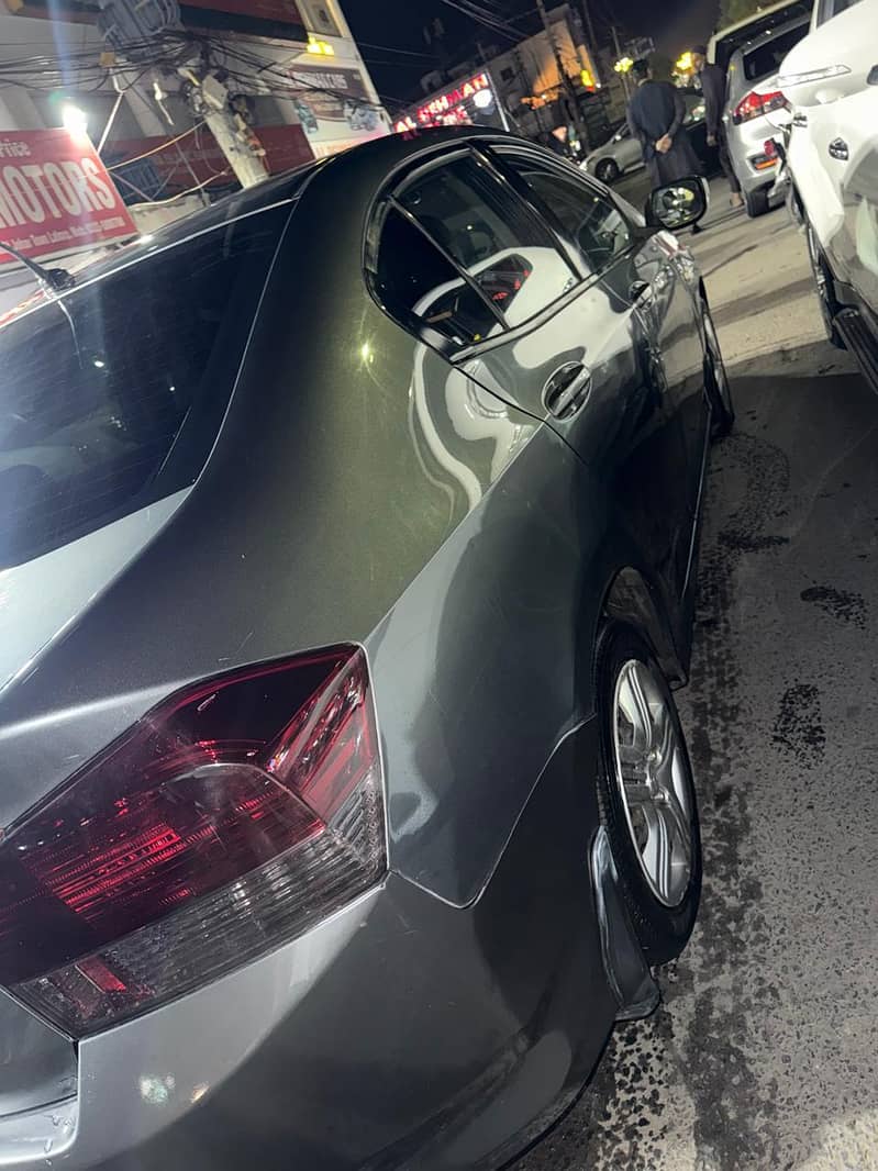 Honda City IVTEC 2013 7