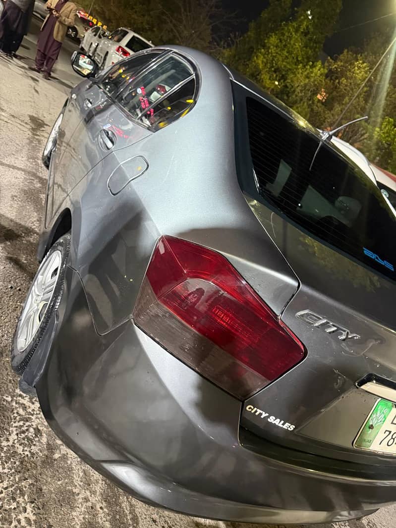 Honda City IVTEC 2013 9