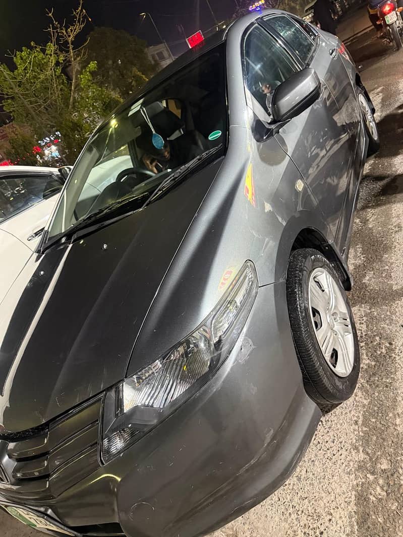 Honda City IVTEC 2013 4