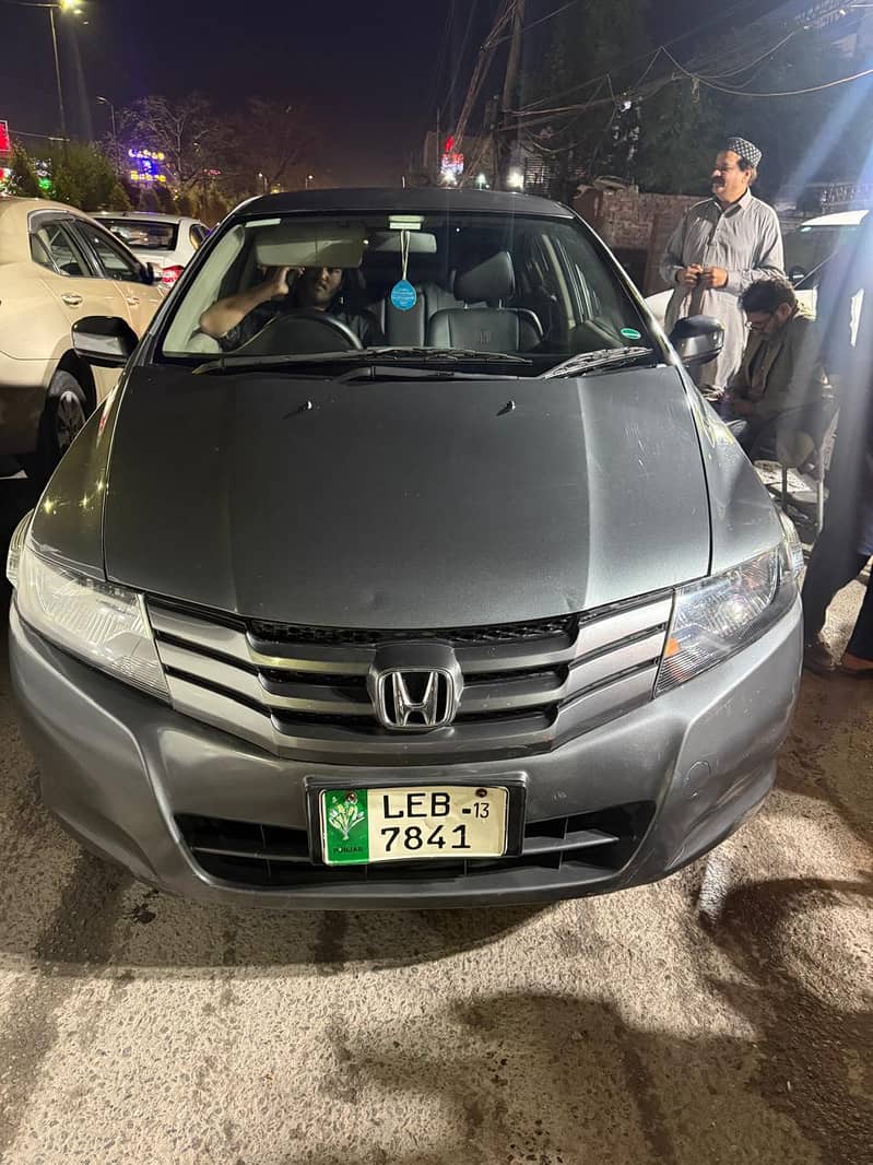 Honda City IVTEC 2013 6