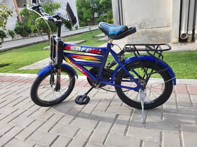 Kids Bicycle 16 Inch -  Excellent Condition | Strong Frame