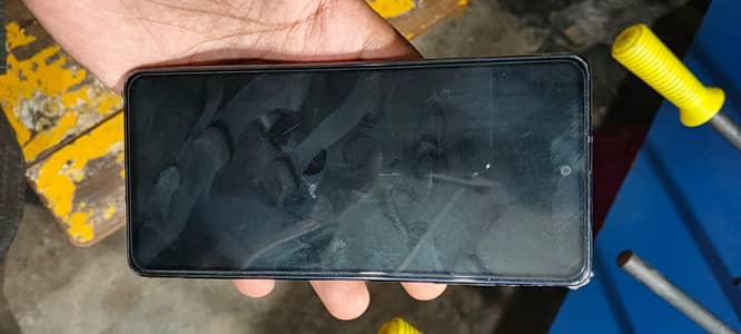 S20 fe all ok pta approved