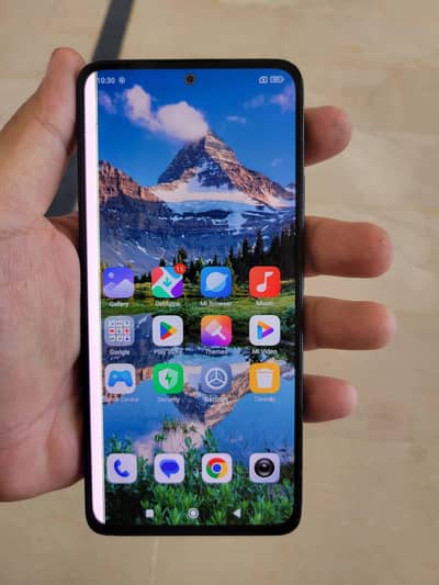 Redmi Note 13 8+4/256  PTA Offical Approved