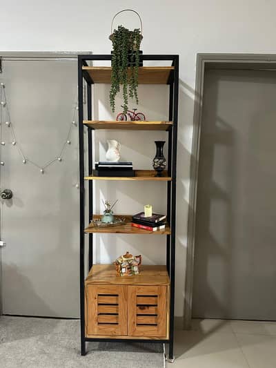 Shelf , TV Console , Almirah , Iron Stand